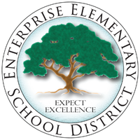 District logo